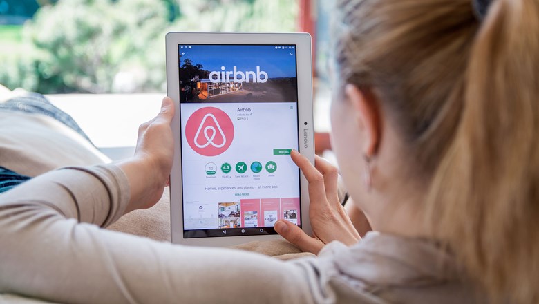 Airbnb ipad