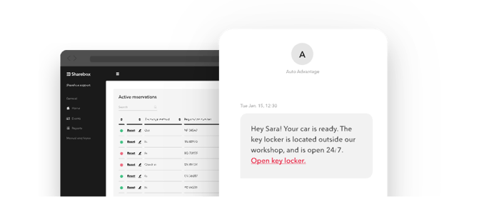 Effortless API integration for smooth car rental operations