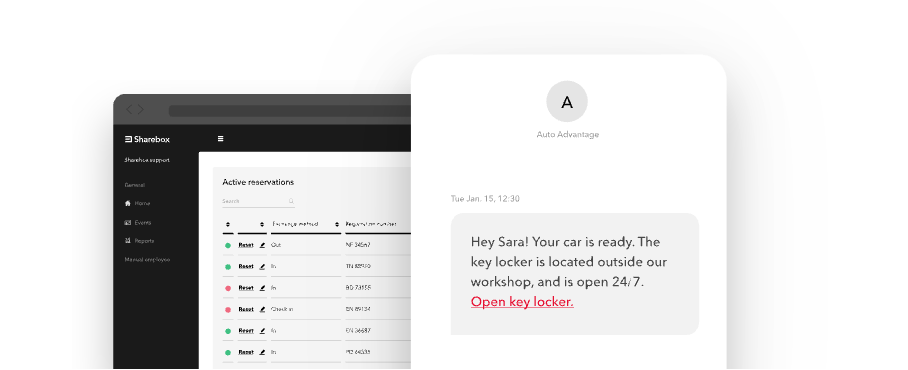 Effortless API integration for smooth car rental operations