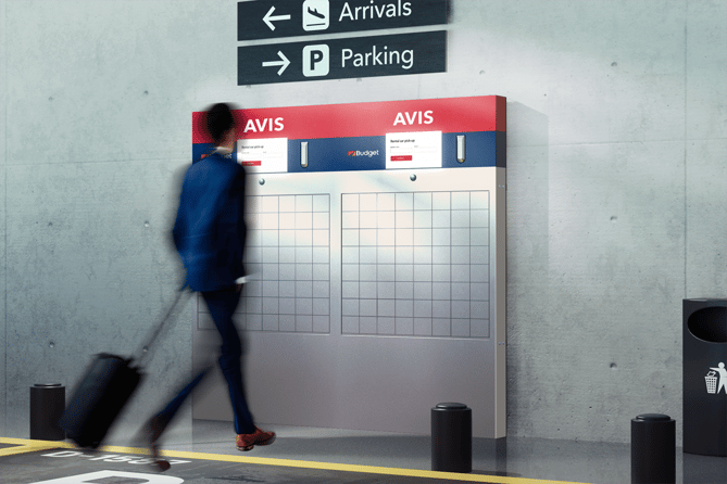 How to delight customers with a car handover experience Avis