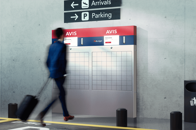 How to delight customers with a car handover experience Avis