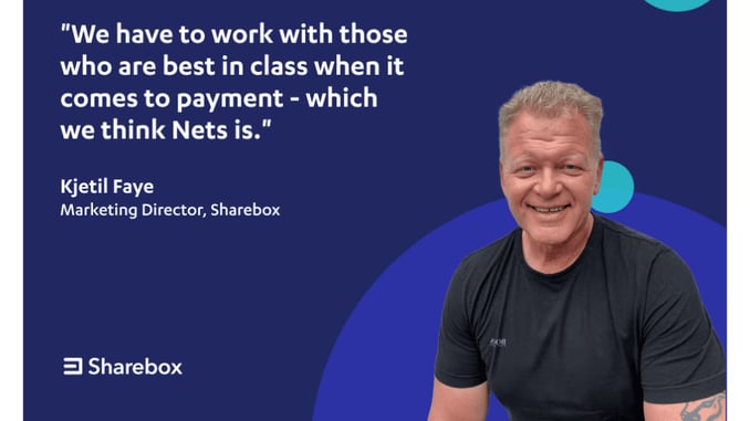 Intelligent payment solutions from Nets ensures easier car care