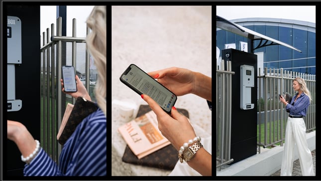 Kiosk payment solutions boost revenue for car dealership and workshop 7