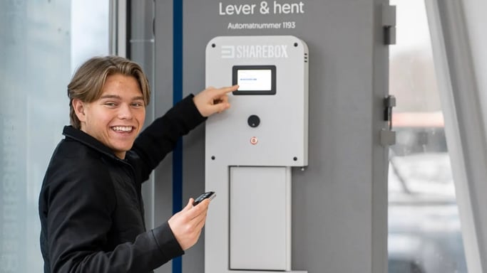 Kiosk payment solutions boost revenue for car dealership and workshop
