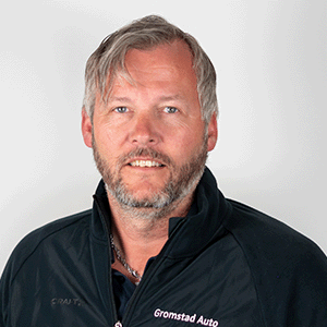 Kjetil Barli Gromstad Auto