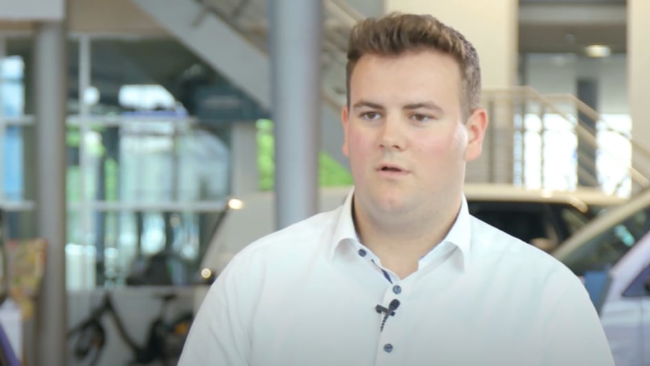 What dealerships and customers say about the Sharebox key cabinet Timo Neubeck