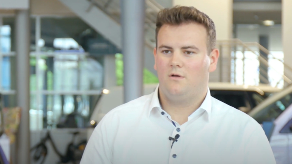 What dealerships and customers say about the Sharebox key cabinet Timo Neubeck