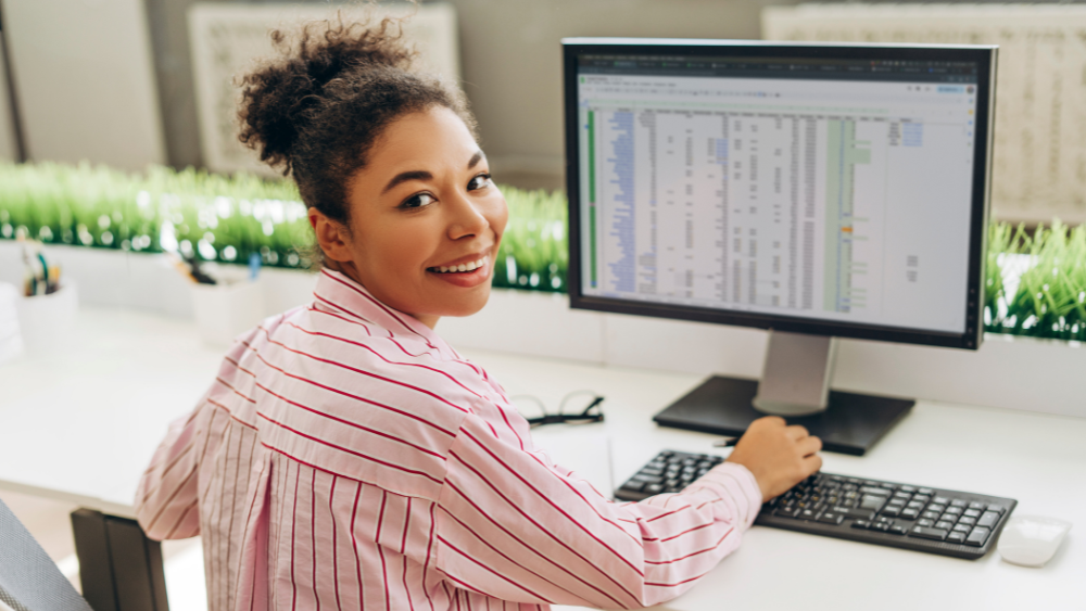 Making the most of data: insights for workshops
