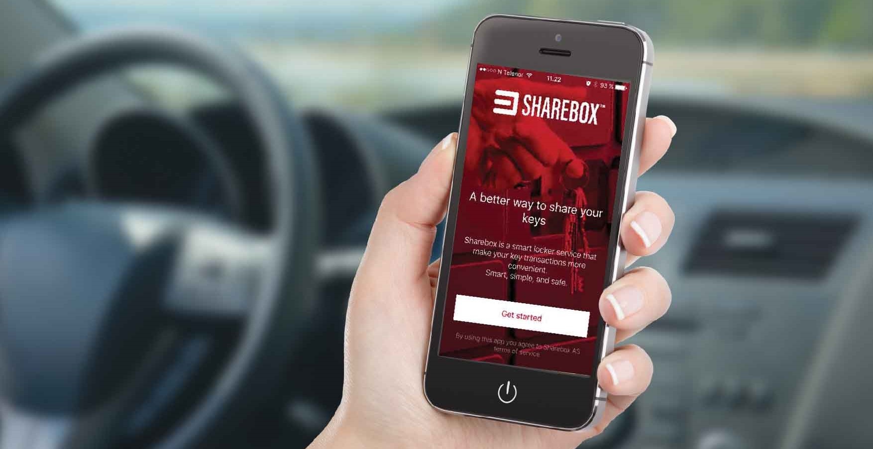 Sharebox mobile app-5