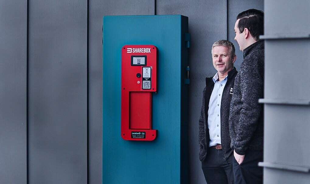 Incremento delle vendite con Sharebox e Fleetback